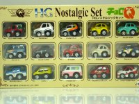 ＨＧノスタルジックセット