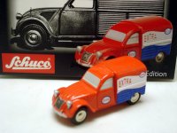 ピッコロ シトロエン2CV　"Esso"