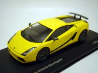 ランボルギーニガヤルド　黄