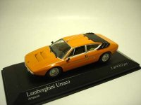 ランボルギーニ　ウラッコ