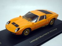 ランボルギーニ ミウラ P400 SV 1972