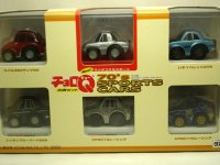 ７０’Ｓスポーツカーセット
