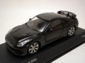 日産 GT-R(R35)　黒