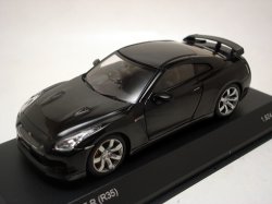 画像1: 日産 GT-R(R35)　黒