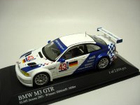 BMW M3 GTR　No.43