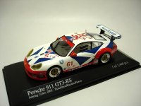 ポルシェ９１１GT3-RS　No.61