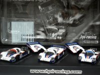 ポルシェ 956 LH 1982  24HOURS LE MANS 1-2-3 スペシャル・セット