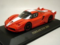 フェラーリ Fxx  赤