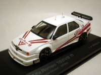 アルファロメオ 155V6 TI　白　