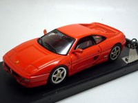 Bang（バン）フェラーリF355　F1　赤