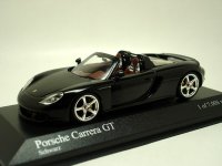 ポルシェカレラGT　2003　黒