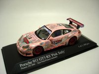 ポルシェ９１１GT3-RS　'Pink Sally' No.45