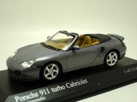ポルシェ９１１ターボ　カブリオレ　２００３