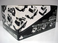 パトカーコレクション Vol.1 12台セット