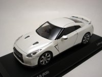 日産 GT-R(R35) 2008 White Pearl 