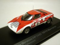 ランチア　ストラトス　HF　(#2)　1974 サンレモ