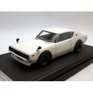 画像: スカイライン 2000GT-R　(KPGC110) ワタナベホィール