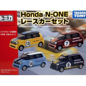 画像: Honda N-ONE レースカーセット