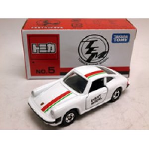 画像: No5　ポルシェ911Sレーシング