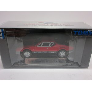 画像: 絶版トミカリミテッド　デ・トマソ　パンテーラ　ＧＴＳ