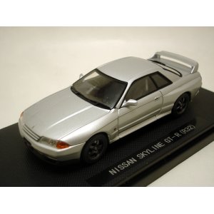 画像: 日産　スカイライン GT-R(R32) SILVER