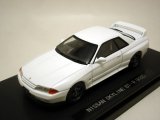 画像: 日産　スカイライン GT-R(R32) WHITE