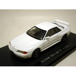 画像: 日産　スカイライン GT-R(R32) WHITE