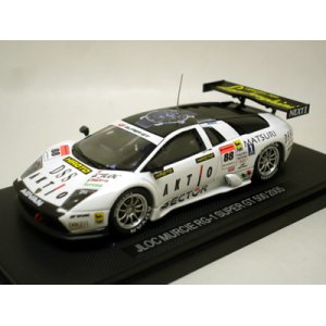 画像: JLOC MURCIE RG-1 SUPER GT 2005 WHITE