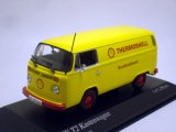 画像:  VW T2 Kastenwagen 1972  yellow