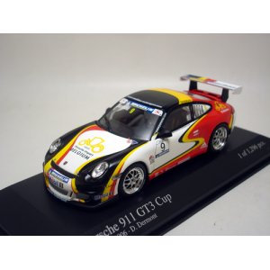 画像:  Porshe 911 GT3 Cup Porshe supercup 2006 No.9