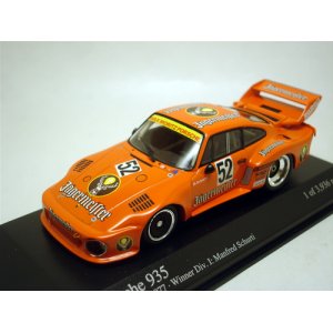 画像: Porsche935 Turbo Zolder DRM 1977 Winner Div l Manfred Schurti 