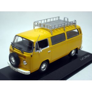 画像: VW T2 Bus 1972 Yellow 