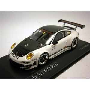 画像:  Porshe911 GT3 RSR 'Presentation' 2009 