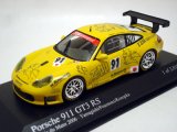 画像:  Porsche911 GT3 RS Essais du Mans 2006