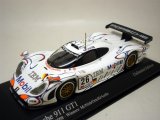 画像:  Porsche911 GT1 McNish/Ortelli/ Aiello  24H LeMans1998 No.26