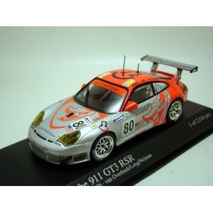 画像: Porshe911 GT3 RSR No.80 24h Lemanz 2006 