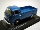 画像: VW T2 Pritchenwagen 1972 Blue 