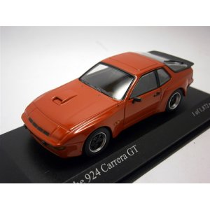 画像:  Porshe924 GT 1981 Red