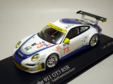 画像:  Porshe911 GT3 RSR 12h Sebring 2007 NO.73 