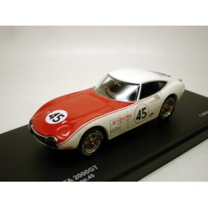 画像: TOYOTA 2000GT SCCA 1968 No.45 