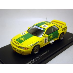 画像: NISSAN SKYLINE GT-R(BNR32) BP OIL TRAMPIO GT-R No.11