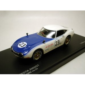 画像: TOYOTA 2000GT SCCA 1968 No.23 