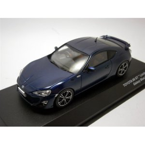 画像: TOYOTA 86 GT "Limited" Galaxy BlueSilica