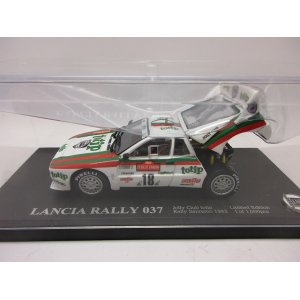 画像: LANCIA 037 RALLY Totip  No.18