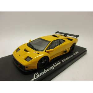 画像: LAMBORGHINI DIABLO GTR Yellow