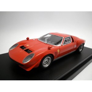 画像: CAM Lamborghini JOTA 1970 Red 