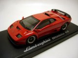 画像: LAMBORGHINI DIABLO GT RED 