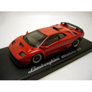 画像: LAMBORGHINI DIABLO GT RED 