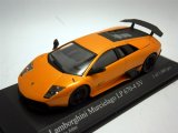 画像:  Lamborghini Murcielago LP670-4 SV 2009 Orange Mettallic 
