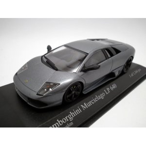 画像:  Lamborghini Murcielago LP640 2006 Grey metallic 